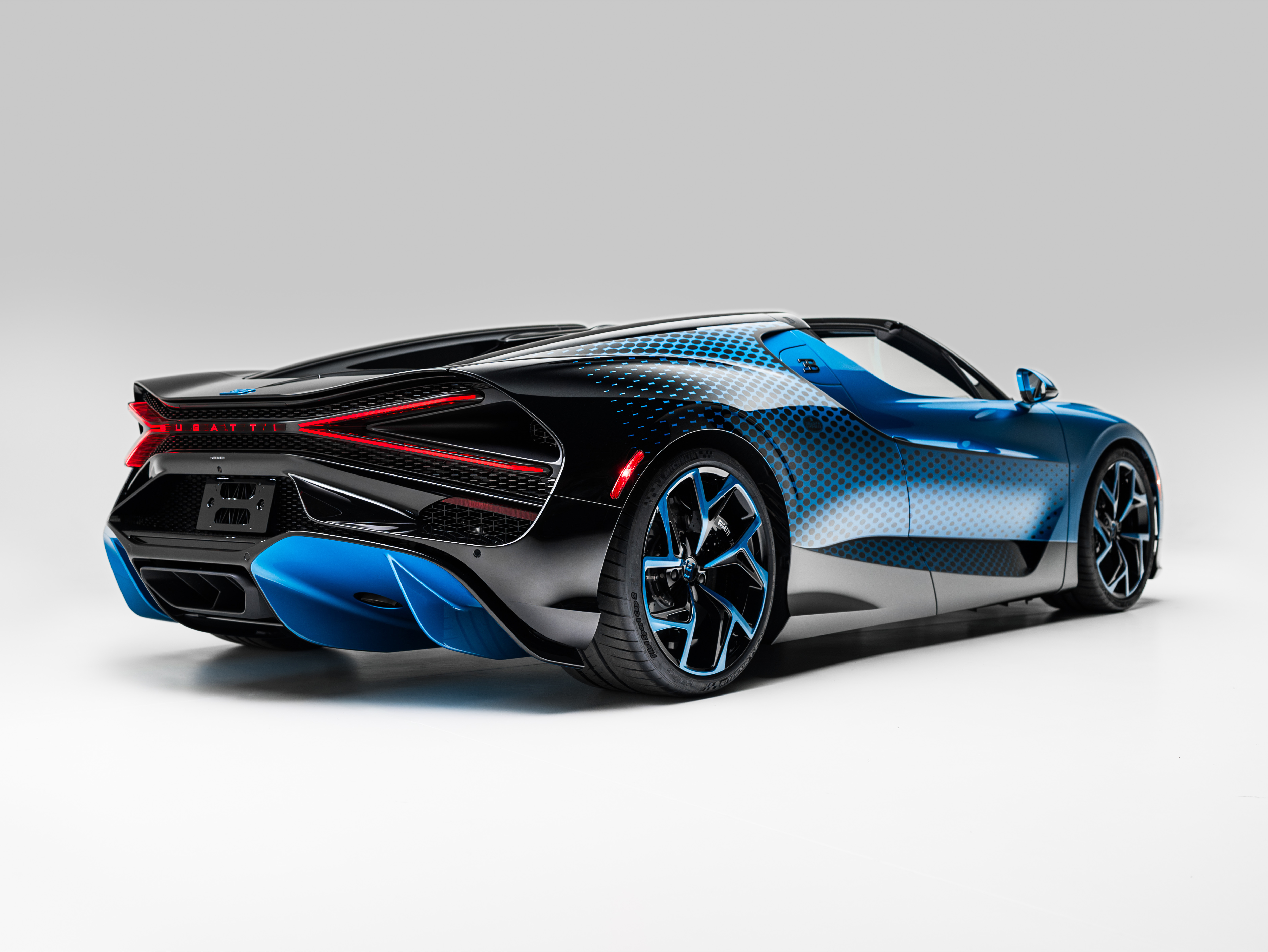 W16 Mistral 'Fly Bug', Bugatti Sur Mesure, 2026.